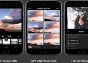 تطبيق "آيفوني" يمنح الصور تأثيرات مميزة  