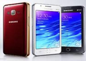 الهاتف Samsung Z1 يحصل على تحديث آخر عبر الهواء