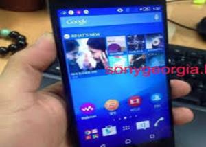 تسريب المزيد من الصور الواقعية للهاتف " Xperia Z4 "