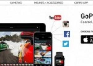 شركة GoPro توقف دعمها لمنصة Windows Phone