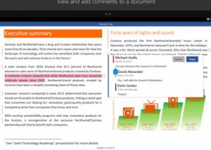 مايكروسوفت تُحدّث تطبيقات أوفيس على أندرويد بميزات الحفظ التلقائي،