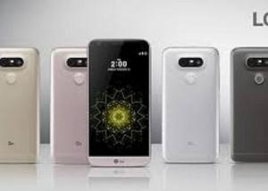  LG تتخلى عن فكرة إستخدام شاشة OLED المنحنية في الهاتف LG G6