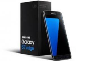 طرح النسخة السوداء اللامعة من Galaxy S7 Edg     الشهر المقبل