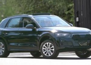 اودي كيو فايف 2017 الجديدة  في شوارع ألمانيا Audi Q5