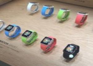 الساعة الذكية " Apple Watch " ستصل إلى ثلاثة بلدان اوروبية جديدة