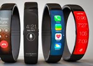 "آبل" تكشف عن ساعتها الذكية iWatch