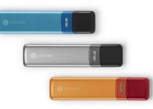 جهاز chromebit من شركة Asus يحول تلفازك إلى حاسب بنظام Chrome OS