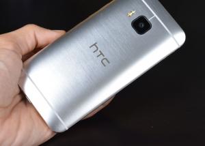  HTC One M9    يواجة خطر انخفاض المبيعات  