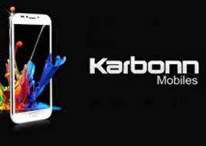  Karbonn تكشف عن هاتف مزدوج النظام في شهر يونيو القادم