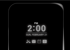هاتف LG G5 يأتي بشاشة فعّالة دائمًا