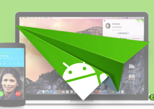 تطبيق AirDroid يُتيح ميزة الحفظ التلقائيّ للصور على الحاسب الشخصيّ مُباشرةً