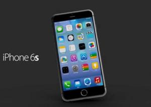 ابل : تستعد لاطلاق "  iPhone 6S " ..اكثر سمكه من " اى فون 6 "