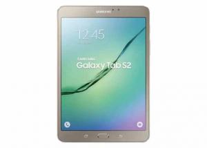 النسخة الذهبية من Galaxy Tab S2 متاحة للشراء في تايوان