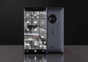 الهاتف اللوحي Lumia 950 XL يبتسم من جديد للكاميرا