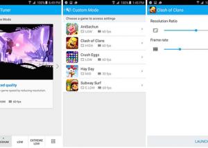 تطبيق Samsung Game Tuner يتيح لك التحكم في جودة رسوميات ألعاب الأندرويد