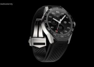   TAG Heuer تعلن رسميا عن أول ساعة Android Wear فاخرة في العالم