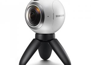 سامسونج تعلن عن كاميرا Gear 360 لإلتقاط فيديوهات وصور للواقع الإفتراضي