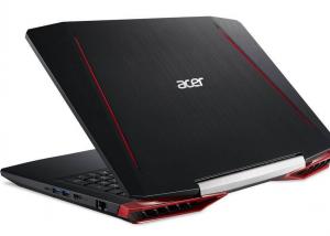 Aspire VX 15 حاسب جديد من Acer تستهوي به عشاق الألعاب