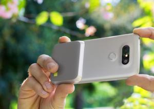 LG G6  مساعد رقمي جديد مدعوم من قبل جوجل أو أمازون