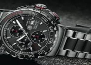 TAG Heuer تستعد لإنتاج أولى ساعاتها الذكية بالتعاون مع جوجل