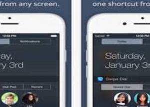 تطبيق للاتصال السريع بالآخرين لأجهزة آيفون
