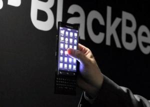 طرح Blackberry Slider نوفمبر القادم بنظام اندرويد