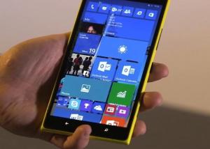 قريبا اطﻻق الإصدار 10158 من نظام Windows 10 Mobile على الهاتف Lumia 830