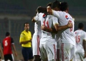 الزمالك يفوز على رايون الرواندي 3-1 في ذهاب دور الـ 32 للكونفدرالية الإفريقية