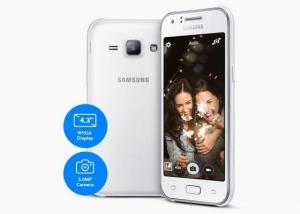 اطلاق الهاتف"  Galaxy J1 " بدول القارة الأوروبية