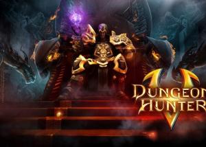 لعبة Dungeon Hunter 5 متوفّرة الآن باللغة العربية على أندرويد