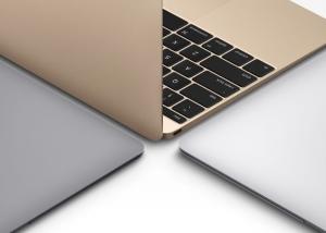 MacBook الجديد يحصل على مجموعة من المحولات الجديدة