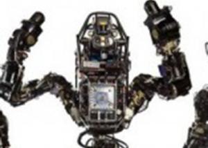 جوجل روبوت يفوز في مسابقة في وحدة أبحاث للبنتاجون