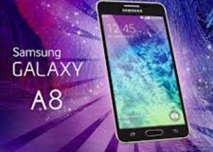 " Galaxy A8 " يمتلك مستشعر بصمات الأصابع