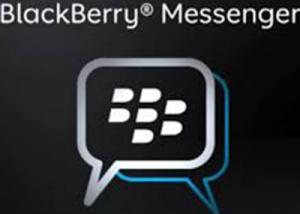  Blackberry Messenger تحقق  نمو قوي في شهر يوليو الماضي