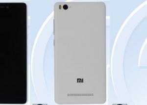  هاتف  Xiaomi Mi 4C  بمواصفات جديدة