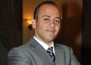 إيهاب مالك "إجراء " رائد أعمال في مصر  لـ " عالم رقمى " :