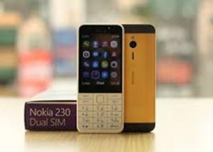 Karalux تكشف عن النسخة المطلية بالذهب من الهاتف Nokia 230