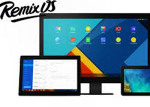 صدور أول تحديث برمجي لنظام Remix OS الجديد