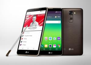 الهاتف LG Stylus 2 يدعم تقنية البث الإذاعي الرقمي +DAB