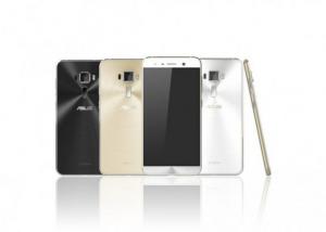 أسوس تحدد 30 مايو موعدًا للكشف عن الجيل الثالث من ZenFone