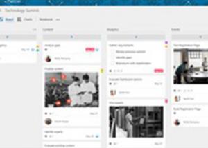 مايكروسوفت تطلق تطبيق بلانر للعمل التعاوني عبر الإنترنت