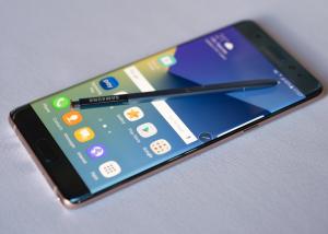 سامسونج تستأنف عملية بيع Galaxy Note 7 في الولايات المتحدة