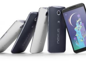 الهاتف Nexus 6 كان قريبا من الحصول على مستشعر بصمات الأصابع