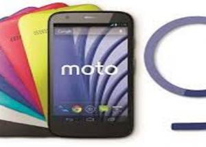 " موتورولا " : نسخة LTE من هاتف " Moto G 2014 "