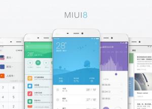 شركة Xiaomi تزيح الستار رسميا عن روم MIUI 8 مع تصميم جديد