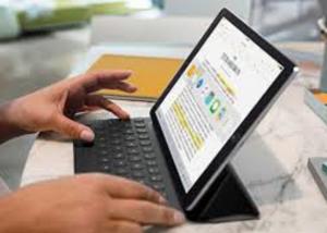  طرح   Smart Keyboard لجهاز iPad Pro