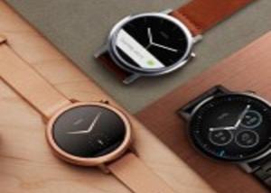 Moto 360 الجديدة تصل إلى الصين من دون خدمات جوجل