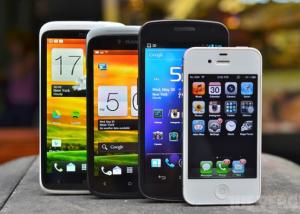 الهند ثاني بلد يكسر حاجز 1 مليار مستخدم للهواتف الذكية
