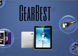 "GearBest " يطلق تخفيضات الربيع على الكمببيوترات اللوحية الصينية بنظامي أندرويد وويندوز 10