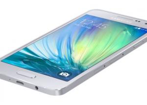 هاتف " Galaxy J7 " مزود بمعالج ثمانى النواة وكاميرا خلفية 12 ميجابكسل